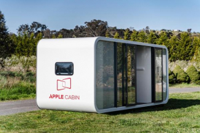 Field Tiny Home - Fruit & Sunset